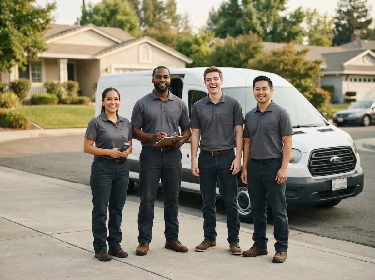 Licensed water damage restoration technician near Hoytville, OH